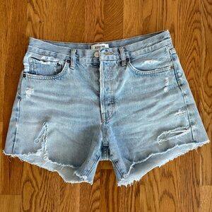 Agolde Parker Long shorts